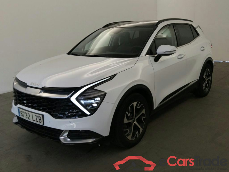 KIA Sportage / 2022 / 5P / todoterreno 1.6 T-GDi 110kW (150CV) MHEV Tech 4x2 #1