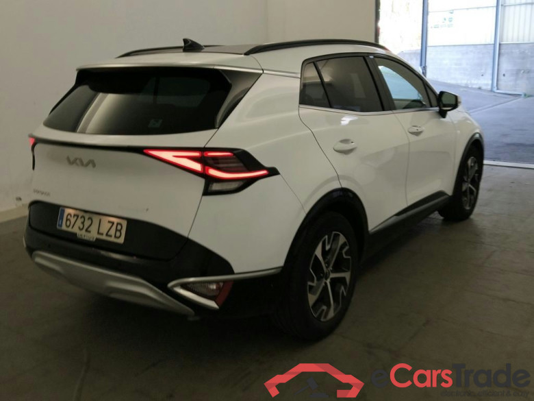 KIA Sportage / 2022 / 5P / todoterreno 1.6 T-GDi 110kW (150CV) MHEV Tech 4x2 #2
