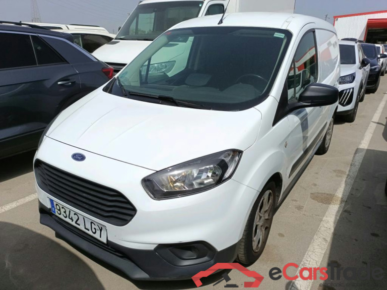 FORD Transit Courier/2014/4P/furgón der.turis Van 1.5 TDCi 56kW Trend