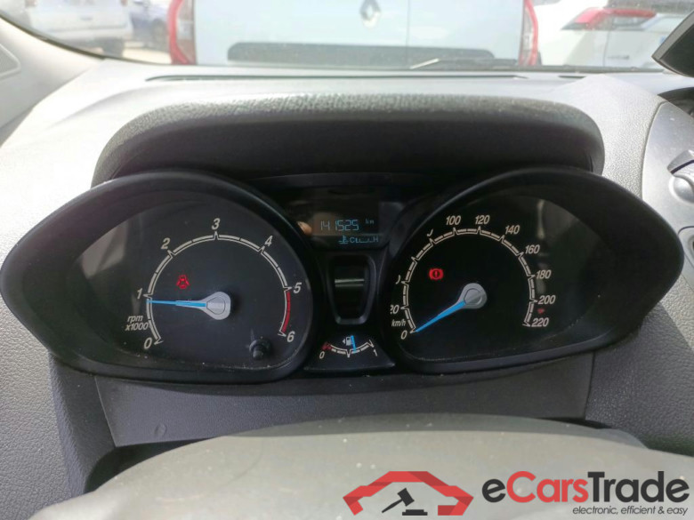 FORD Transit Courier/2014/4P/furgón der.turis Van 1.5 TDCi 56kW Trend #4