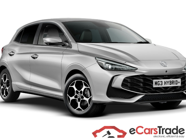 MG MG3 Luxury 1.5 Hybrid+ 195ch #1