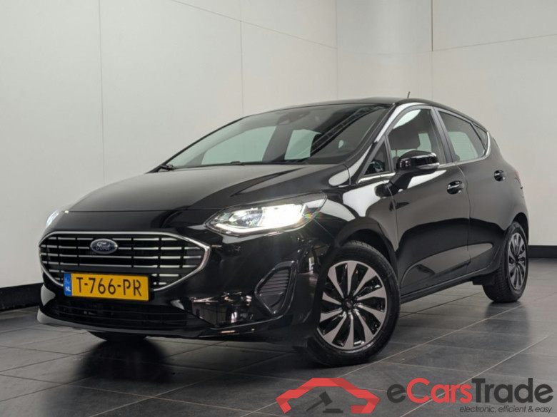 FORD FIESTA 1.0 EcoB.Hy. Tit. #1
