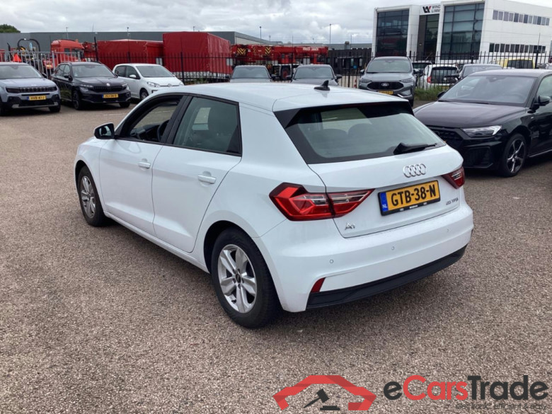 AUDI A1 SPORTBACK 25 TFSI Pro Line #4