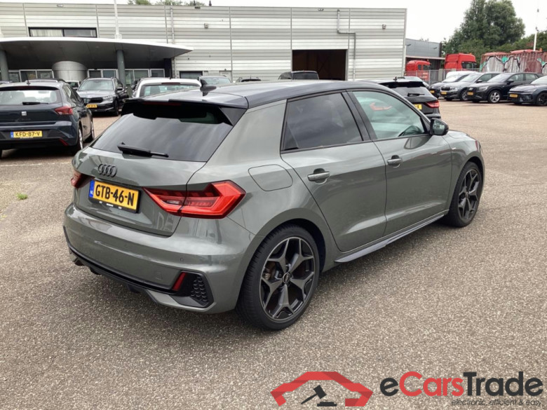 AUDI A1 SPORTBACK 30 TFSI S edition #3
