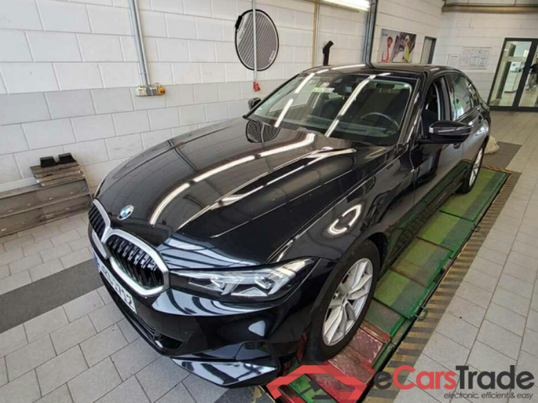 Baureihe 3 Lim. 320 d 2.0 140KW AT8 E6d