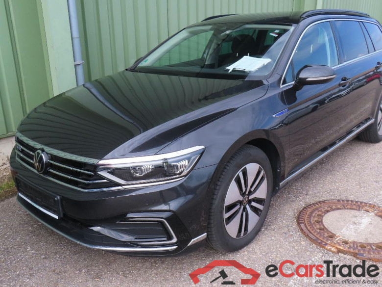 Passat Variant GTE 1.4 TSI 160KW AT6 E6d