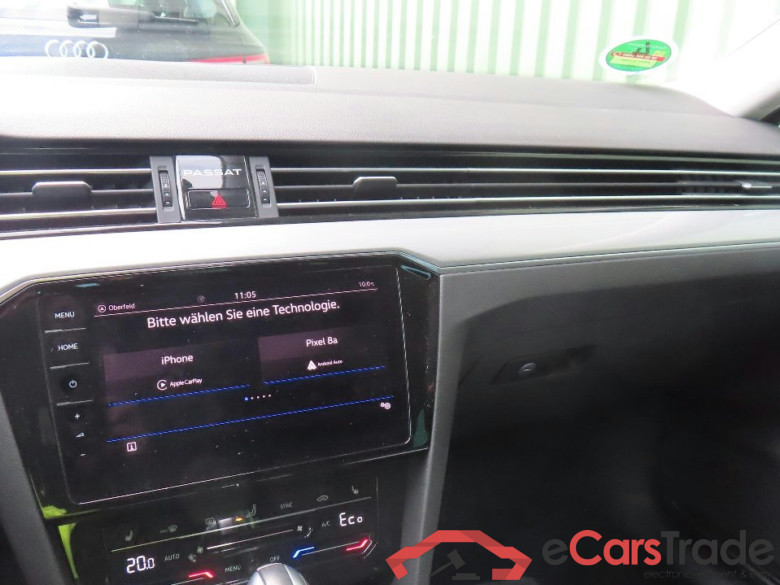 Passat Variant GTE 1.4 TSI 160KW AT6 E6d #3