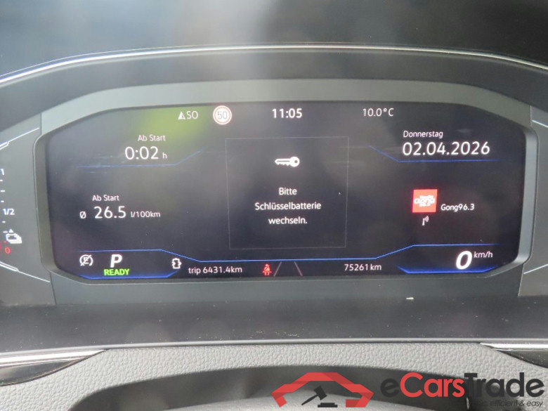 Passat Variant GTE 1.4 TSI 160KW AT6 E6d #6