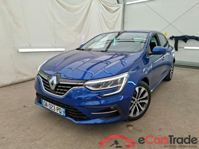 Megane IV Berline 5 ptes. Techno 1.5 dCi 115CV BVA7 E6d