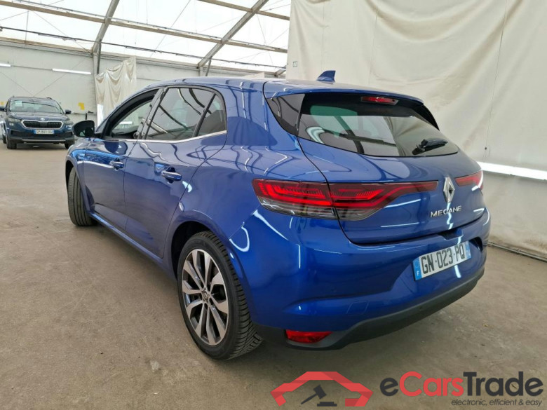 Megane IV Berline 5 ptes. Techno 1.5 dCi 115CV BVA7 E6d #2