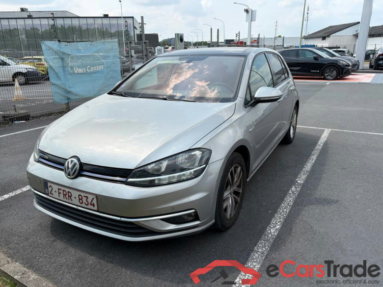 VOLKSWAGEN Golf VII CNG Golf Highline 1.5 TGI BlueMotion 96 kW (130 ch) 6 vitesses