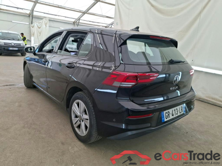 VOLKSWAGEN Golf / 2020 / 5P / Berline 2.0 TDI SCR 115 DSG7 LIFE SOCI BUSINESS #2