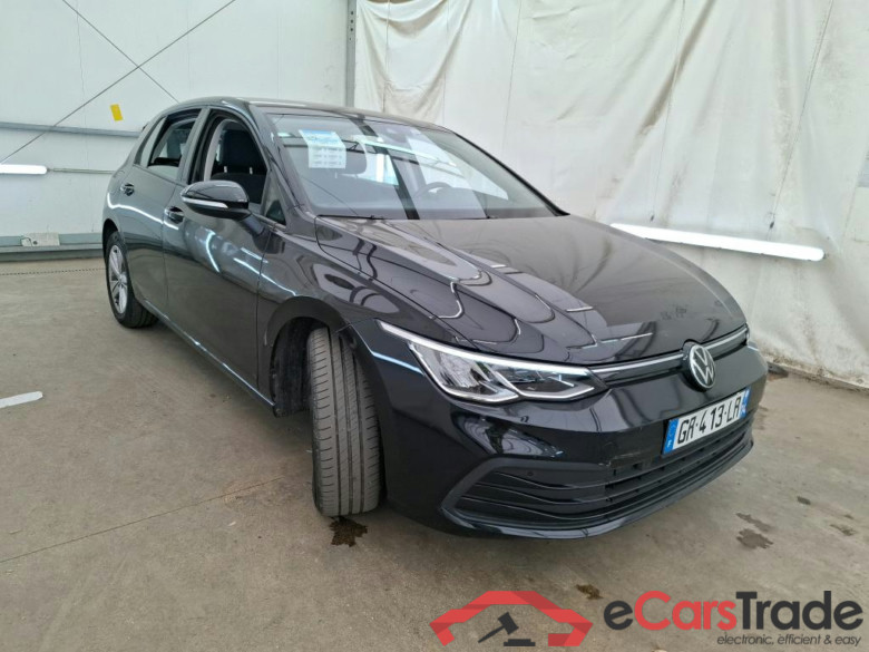 VOLKSWAGEN Golf / 2020 / 5P / Berline 2.0 TDI SCR 115 DSG7 LIFE SOCI BUSINESS #4