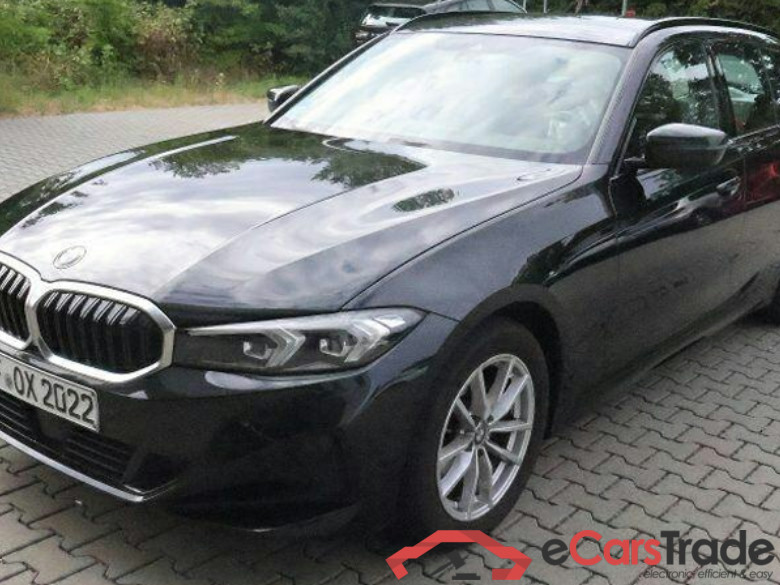 Baureihe 3 Touring 320 d 2.0 140KW AT8 E6d #1