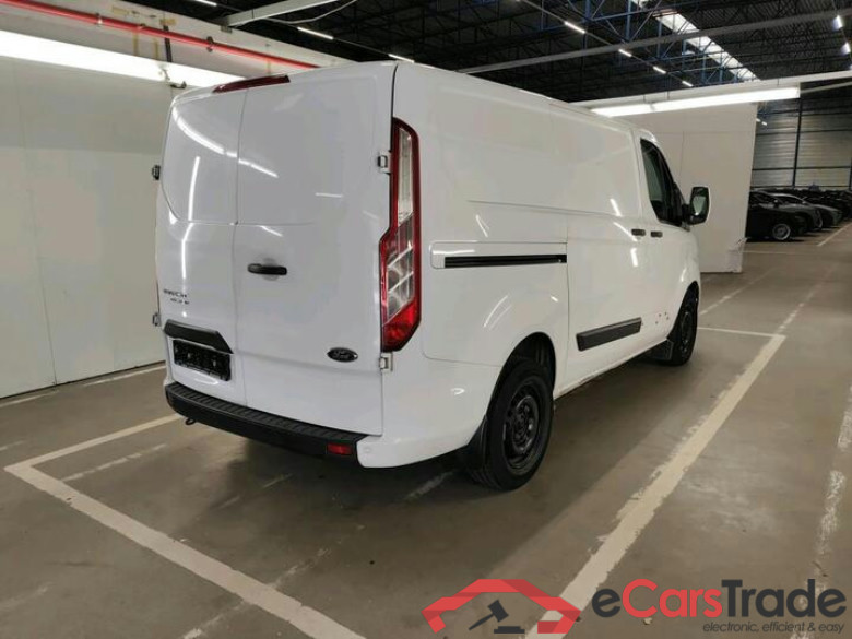 Ford Transit Custom Transit Custom 280S 2.0TD/96Kw A6 FWD Trend 96kW/130pk  4D/P Auto-6 - CO2 indicatief #4