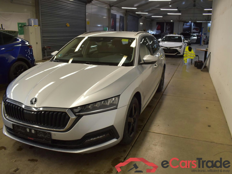 Octavia Combi Ambition 2.0 TDI 85KW AT7 E6d #1