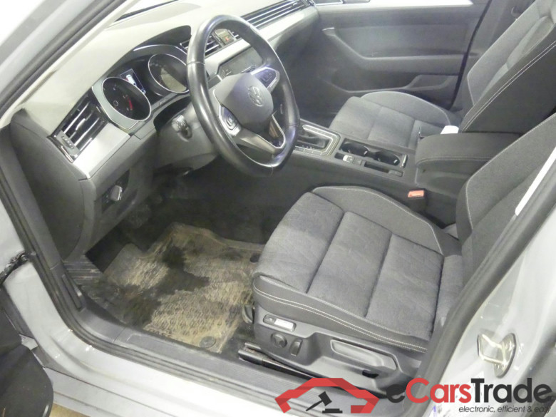 Passat Variant Business 2.0 TDI 110KW AT7 E6d #4