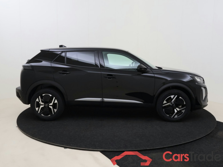 Peugeot 2008 Allure Hybrid 145 hp e-DSC6 #4