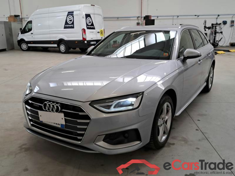AUDI A4 AVANT / 2019 / 5P / STATION WAGON 2.0 40 TDI QUAT. BUSIN ADVAN. S TRONIC #1