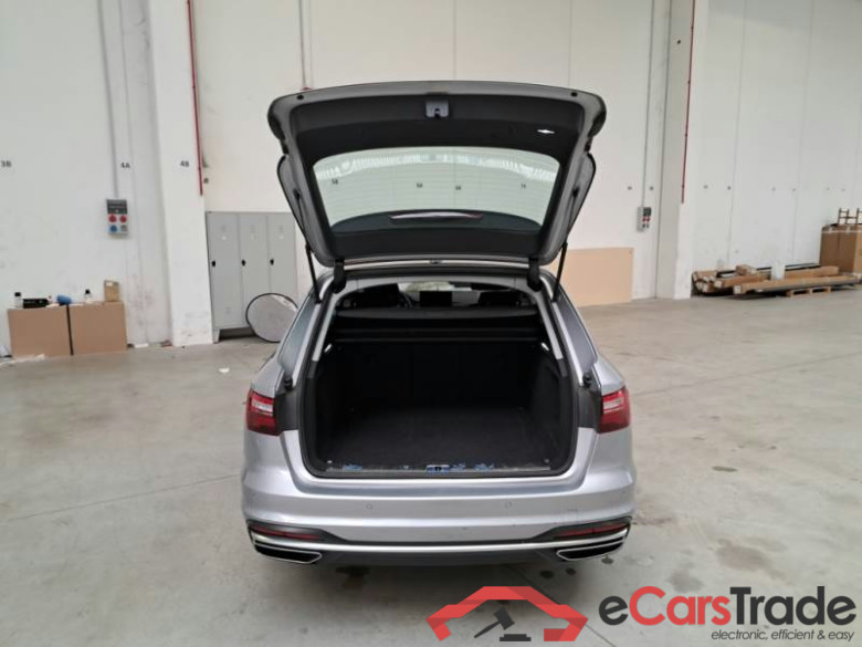 AUDI A4 AVANT / 2019 / 5P / STATION WAGON 2.0 40 TDI QUAT. BUSIN ADVAN. S TRONIC #4