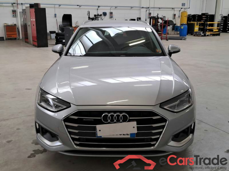 AUDI A4 AVANT / 2019 / 5P / STATION WAGON 2.0 40 TDI QUAT. BUSIN ADVAN. S TRONIC #5