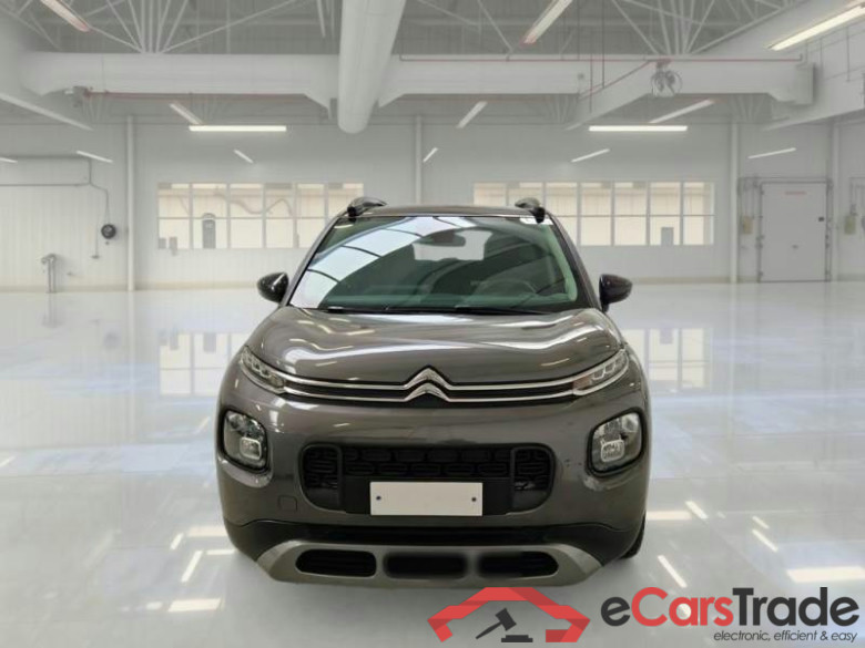 CITROEN C3 AIRCROSS / 2017 / 5P / SUV PURETECH 130 SeS SHINE PACK EAT6 #6