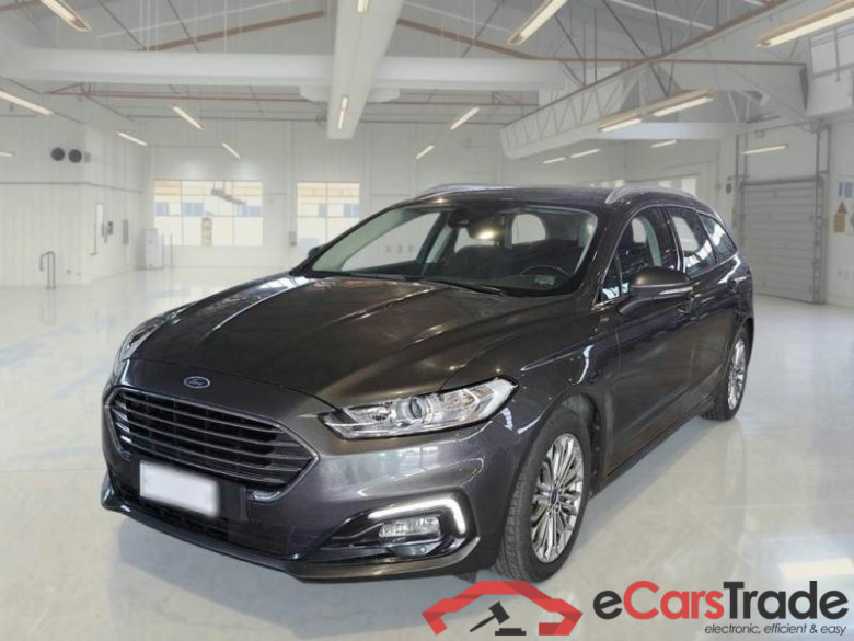 FORD MONDEO / 2014 / 5P / STATION WAGON 2.0 ECOBLUE 150CV SeS AUTO TIT. BUS.