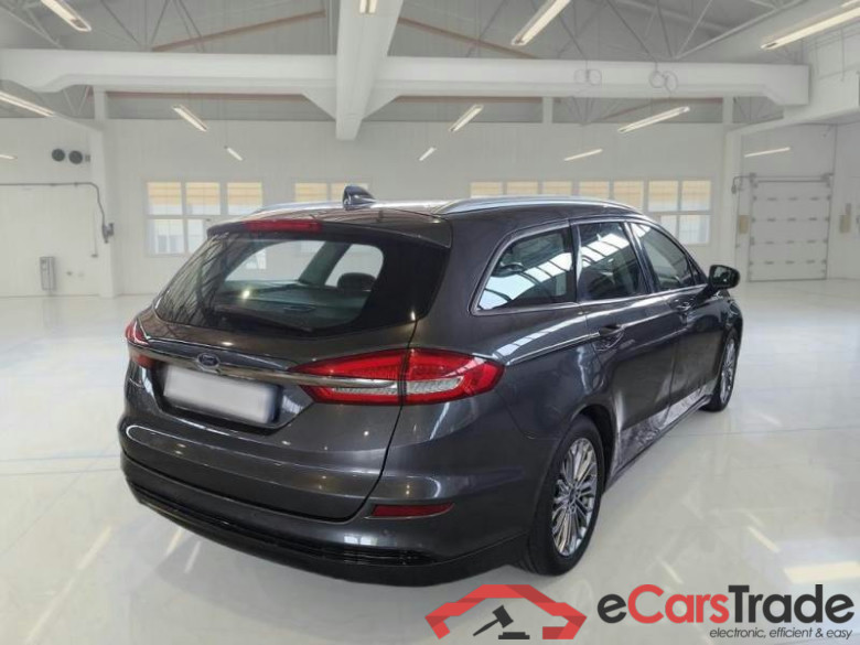 FORD MONDEO / 2014 / 5P / STATION WAGON 2.0 ECOBLUE 150CV SeS AUTO TIT. BUS. #2
