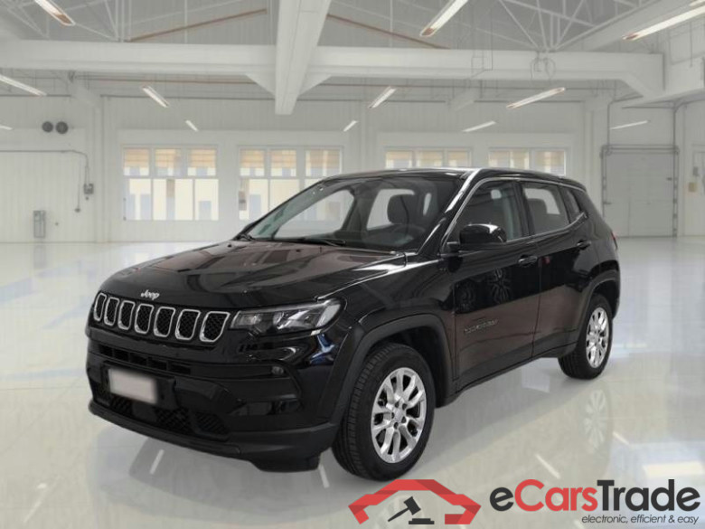 JEEP COMPASS / 2021 / 5P / SUV 1.5 TURBO MHEV T4 96KW LONGITUDE DDCT #1