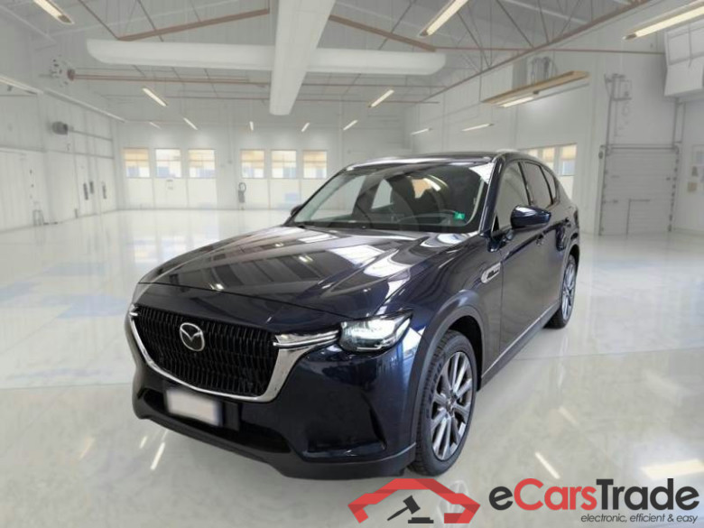 MAZDA CX-60 / 2022 / 5P / SUV 3.3L E-SKYACTIV MHEV EXCL. LINE AWD AUTO