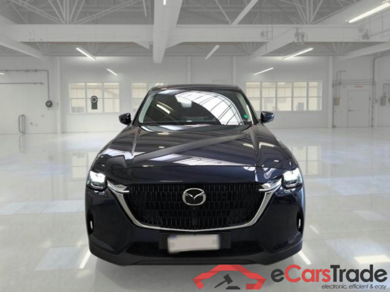 MAZDA CX-60 / 2022 / 5P / SUV 3.3L E-SKYACTIV MHEV EXCL. LINE AWD AUTO #6
