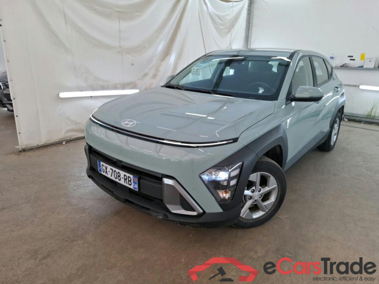Kona Intuitive Hybrid 2WD 1.6 T-GDI 140CV BVA6 E6d