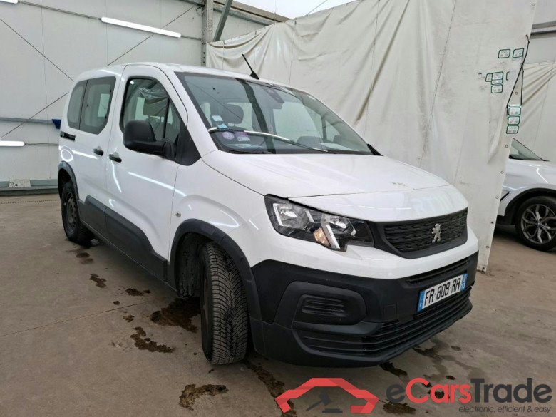 Rifter Active L1 1.2 PureTech 110 CV #4