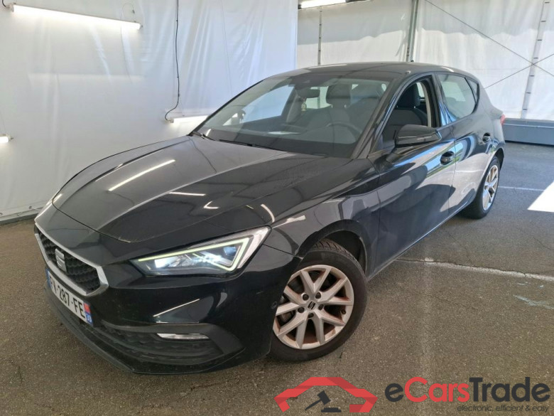 Leon Style 2.0 TDI 150CV BVA7 E6dT