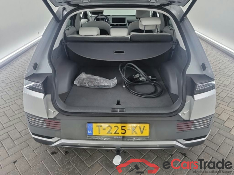 HYUNDAI IONIQ 5 77,4kWh Connect+ auto 5D 168kW #5