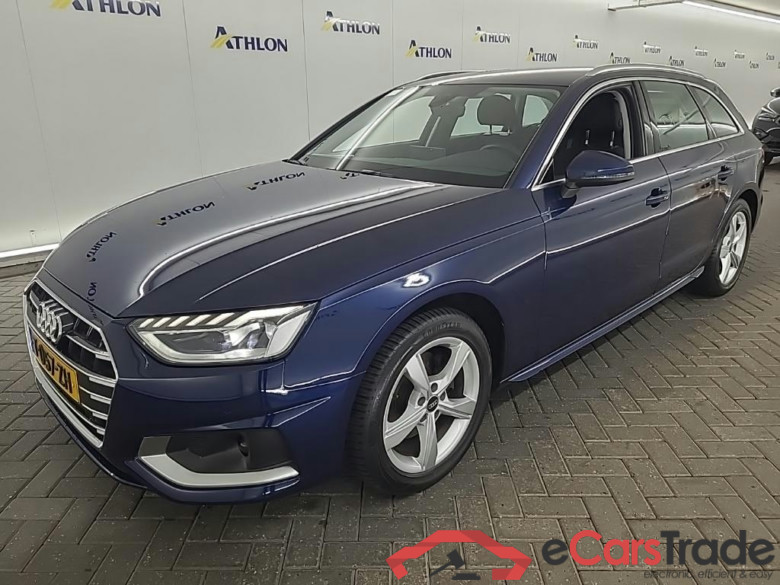 AUDI A4 Avant 35 TFSI S tronic Advanced Edition 5D 110kW