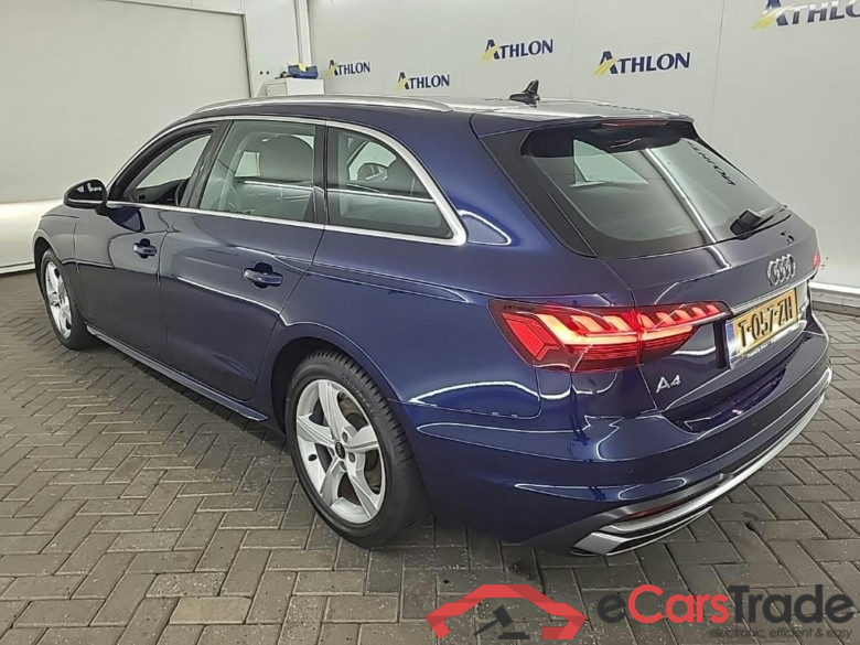 AUDI A4 Avant 35 TFSI S tronic Advanced Edition 5D 110kW #4