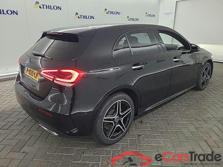 MERCEDES-BENZ A-klasse A 250 e 8G-DCT Business Sol AMG Limited 5D 160kW #3