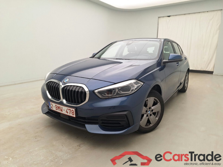 BMW, 1-serie '19, BMW 1 Reeks Hatch 116d (85 kW) 5d #2