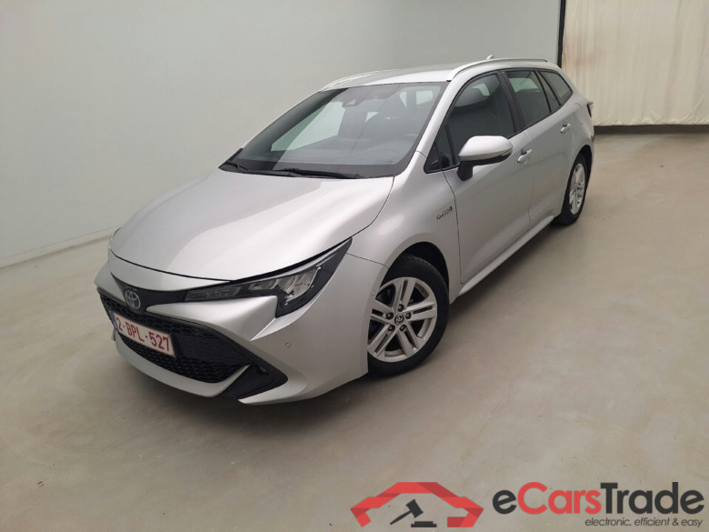 Toyota, Corolla TS '19, Toyota Corolla Touring Sports 1.8 Hybrid Dynamic e #2
