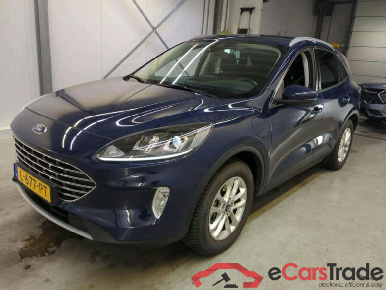 FORD KUGA 2.5 PHEV Titanium #1
