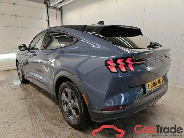 FORD Mustang Mach-E Extended RWD 98 kWh #6