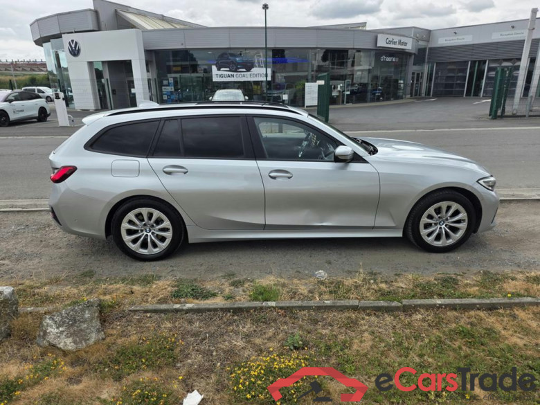BMW 3 SW (G21) Touring 318 d AdBlue (EU6AP) #6