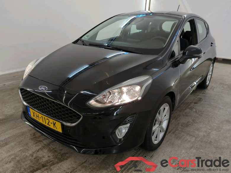 Ford Fiesta 1.1 63kW Trend 5d #1