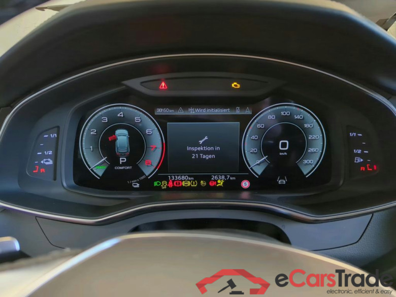A6 Avant 55 TFSI e quattro sport 2.0 TFSI 270KW AT7 E6d #6