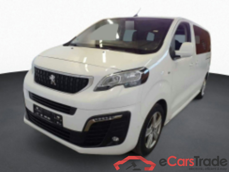 Traveller Active L2 2.0 HDi 110KW MT6 E6dT
