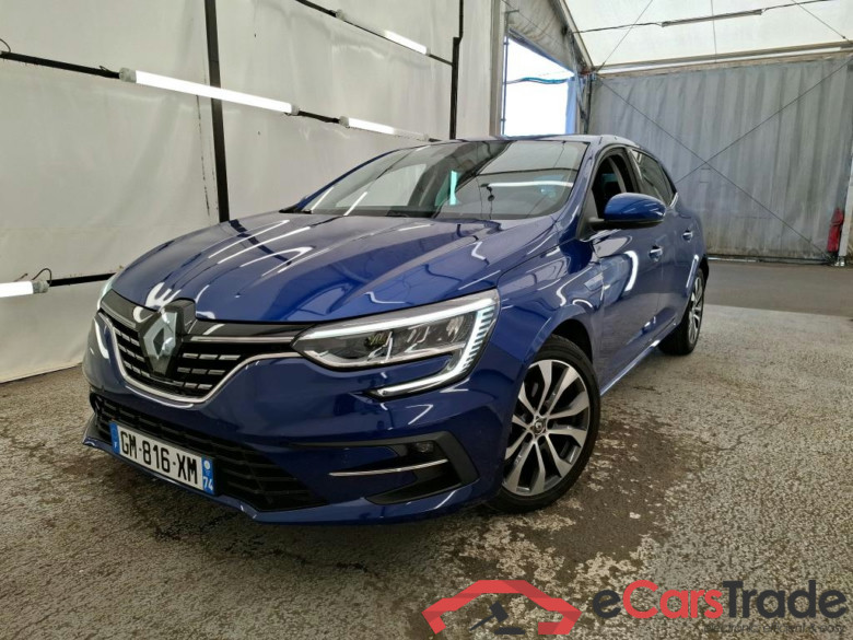Megane IV Berline 5 ptes. Techno 1.5 dCi 115CV BVM6 E6d