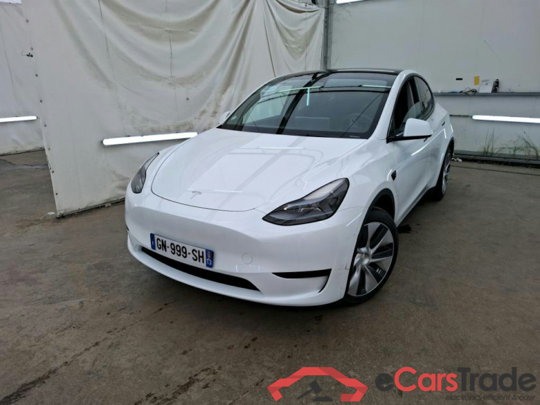 TESLA Model Y / 2021 / 5P / SUV RWD