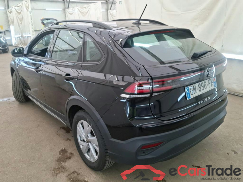 Taigo Life Plus 1.0 TSI 110CV BVA7 E6d #2