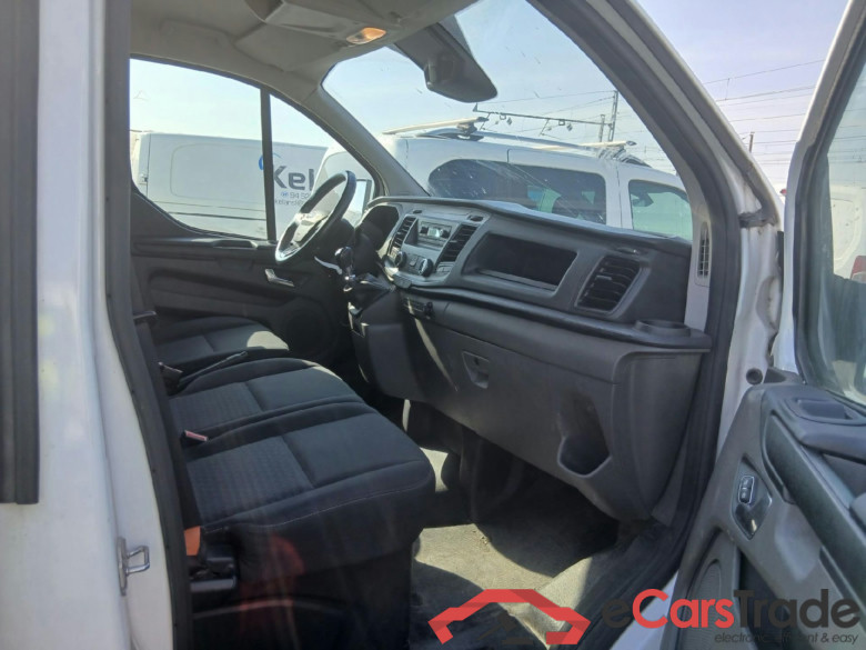 FORD Transit Custom / 2012 / 4P / furgón Van 2.0 TDCI 96kW 280 L1 Trend #6